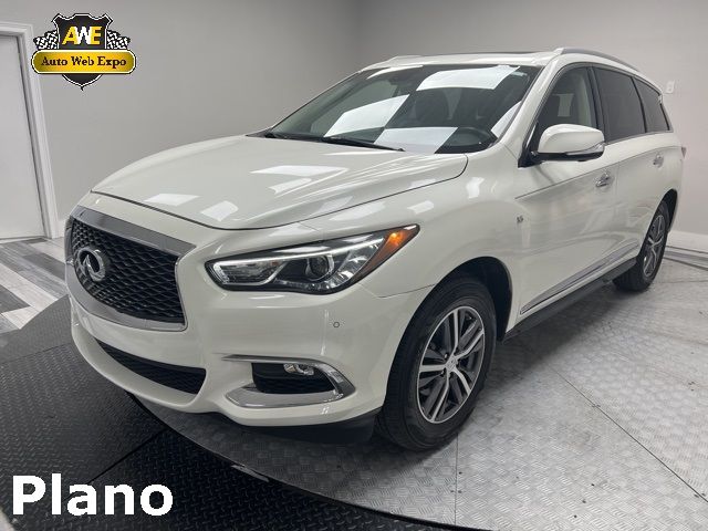 Photo 3 VIN: 5N1DL0MN7JC512204 - INFINITI QX60 