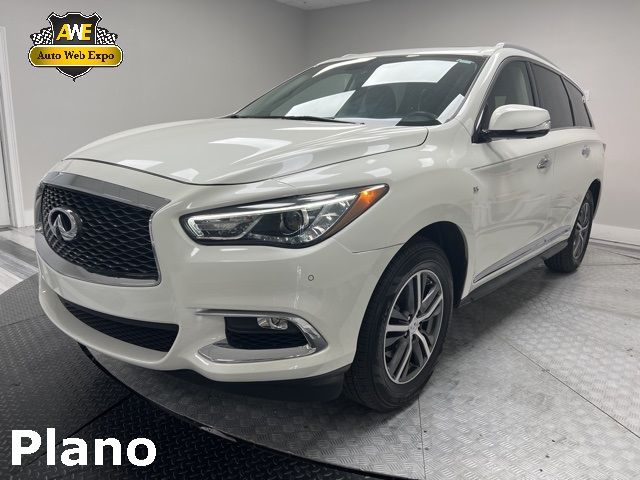 Photo 4 VIN: 5N1DL0MN7JC512204 - INFINITI QX60 