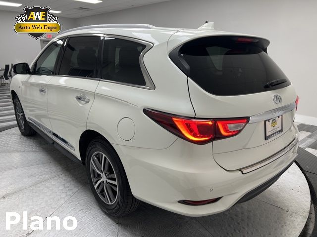 Photo 5 VIN: 5N1DL0MN7JC512204 - INFINITI QX60 