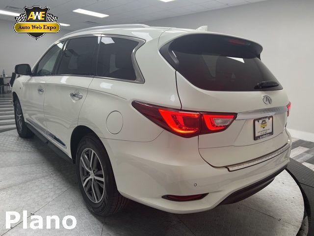 Photo 6 VIN: 5N1DL0MN7JC512204 - INFINITI QX60 