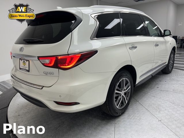 Photo 8 VIN: 5N1DL0MN7JC512204 - INFINITI QX60 