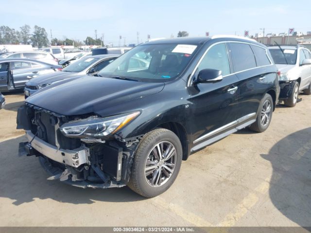 Photo 1 VIN: 5N1DL0MN7JC520142 - INFINITI QX60 