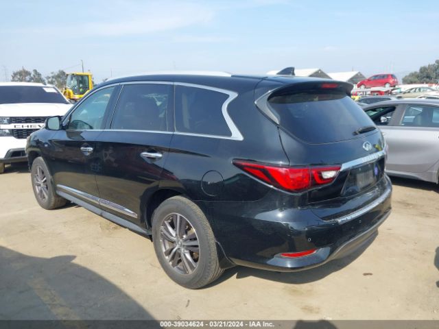 Photo 2 VIN: 5N1DL0MN7JC520142 - INFINITI QX60 