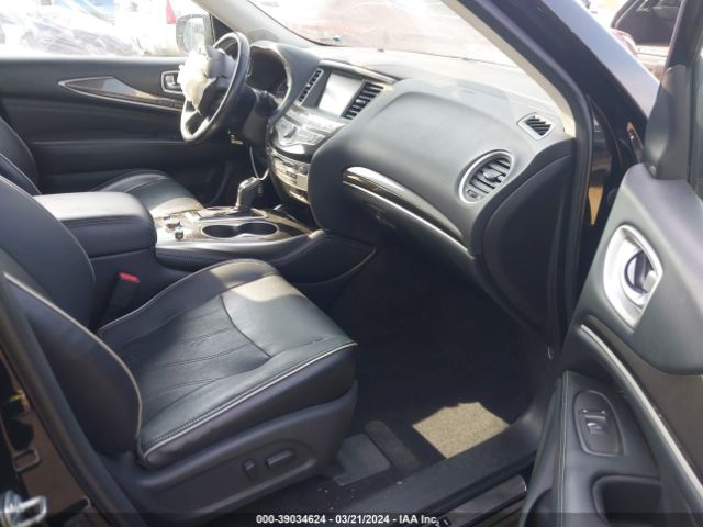 Photo 4 VIN: 5N1DL0MN7JC520142 - INFINITI QX60 