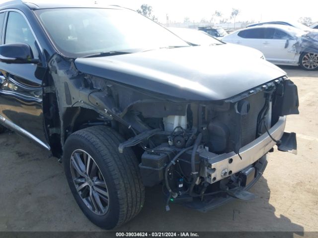 Photo 5 VIN: 5N1DL0MN7JC520142 - INFINITI QX60 