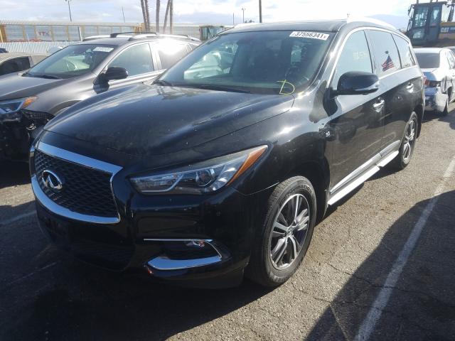 Photo 1 VIN: 5N1DL0MN7JC520626 - INFINITI QX60 