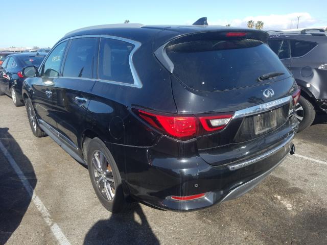 Photo 2 VIN: 5N1DL0MN7JC520626 - INFINITI QX60 