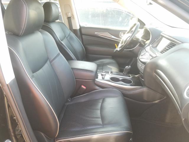 Photo 4 VIN: 5N1DL0MN7JC520626 - INFINITI QX60 