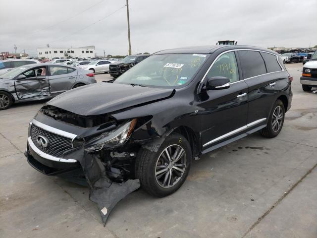 Photo 1 VIN: 5N1DL0MN7JC527639 - INFINITI QX60 