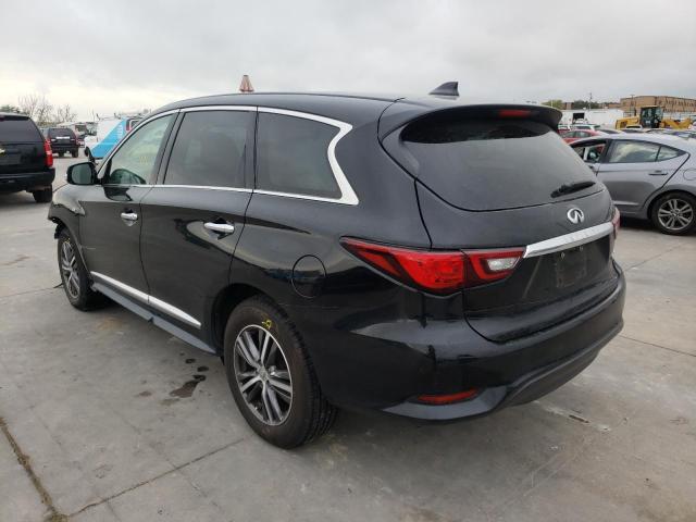 Photo 2 VIN: 5N1DL0MN7JC527639 - INFINITI QX60 