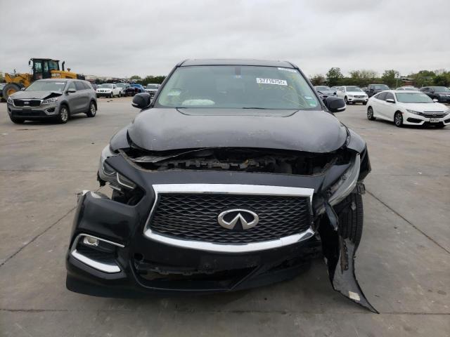 Photo 8 VIN: 5N1DL0MN7JC527639 - INFINITI QX60 