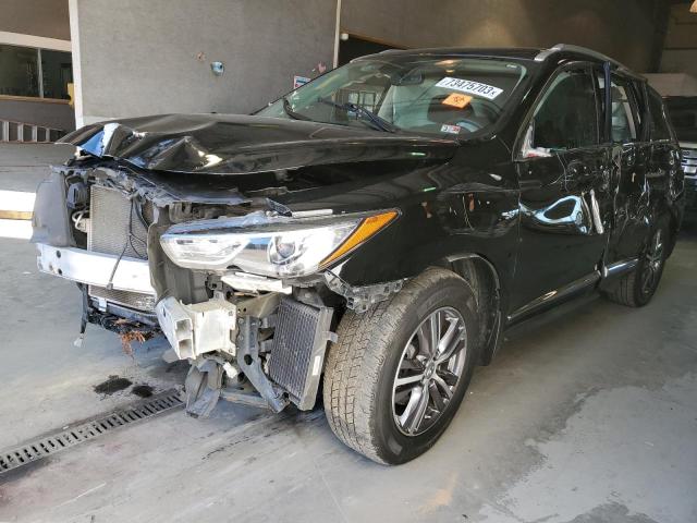 Photo 0 VIN: 5N1DL0MN7JC532646 - INFINITI QX60 