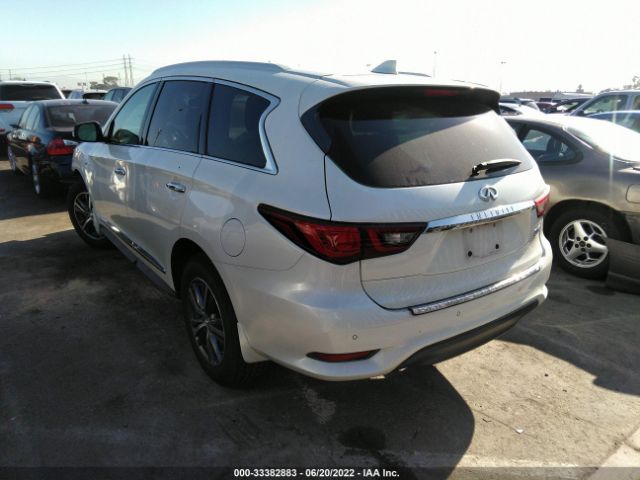 Photo 2 VIN: 5N1DL0MN7KC504251 - INFINITI QX60 