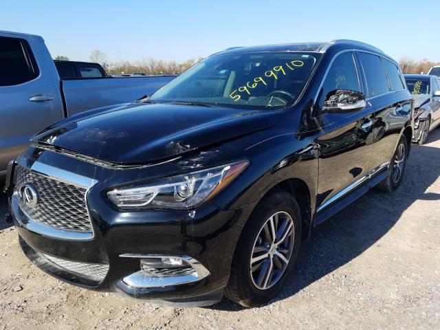 Photo 1 VIN: 5N1DL0MN7KC507246 - INFINITI QX60 LUXE 