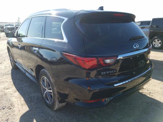 Photo 2 VIN: 5N1DL0MN7KC507246 - INFINITI QX60 LUXE 