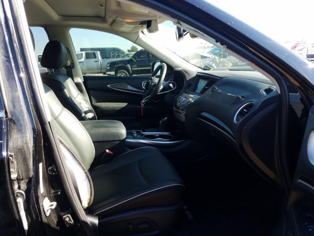 Photo 4 VIN: 5N1DL0MN7KC507246 - INFINITI QX60 LUXE 