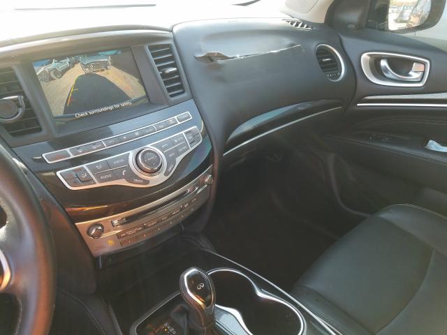 Photo 8 VIN: 5N1DL0MN7KC507246 - INFINITI QX60 LUXE 