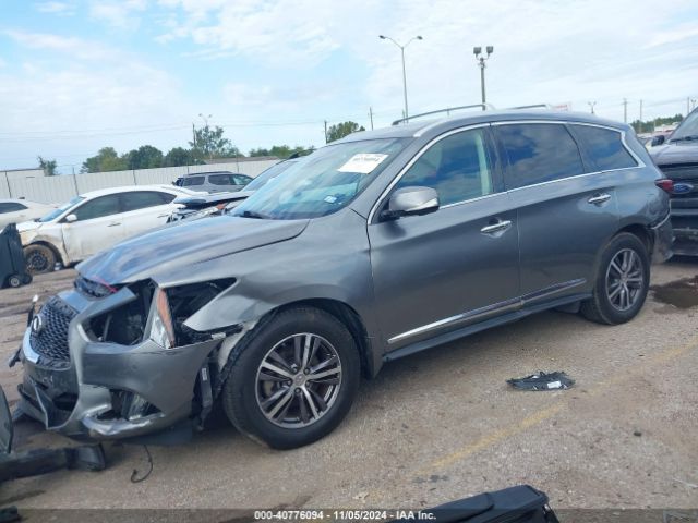 Photo 1 VIN: 5N1DL0MN7KC511944 - INFINITI QX60 