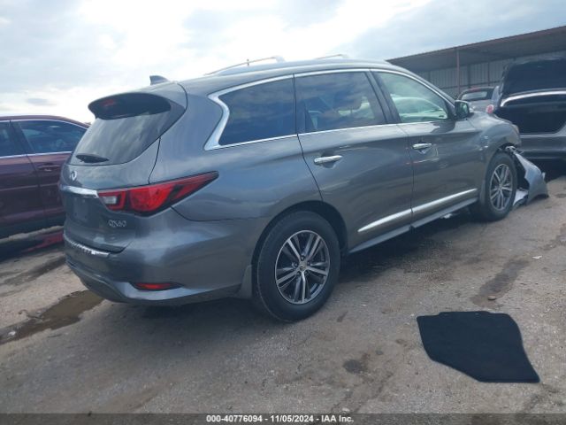 Photo 3 VIN: 5N1DL0MN7KC511944 - INFINITI QX60 