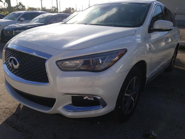 Photo 1 VIN: 5N1DL0MN7KC512768 - INFINITI QX60 