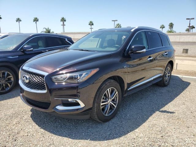 Photo 1 VIN: 5N1DL0MN7KC521597 - INFINITI QX60 