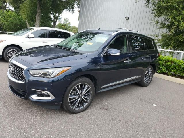 Photo 1 VIN: 5N1DL0MN7KC522975 - INFINITI QX60 