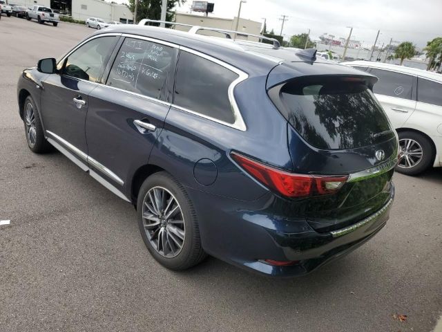 Photo 2 VIN: 5N1DL0MN7KC522975 - INFINITI QX60 