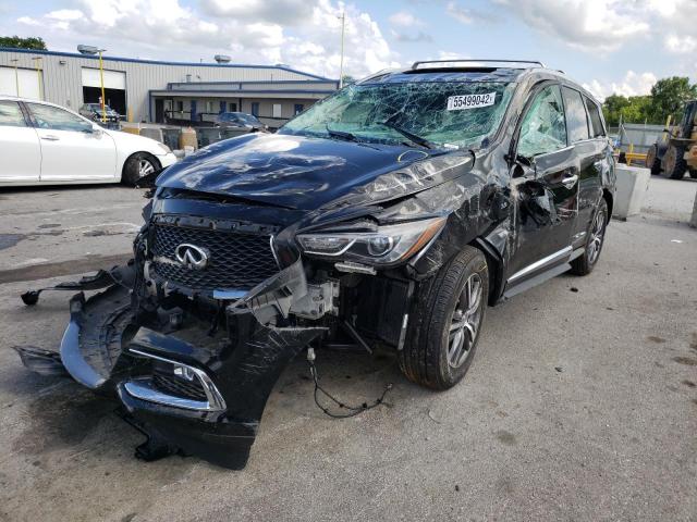 Photo 1 VIN: 5N1DL0MN7KC524225 - INFINITI QX60 LUXE 