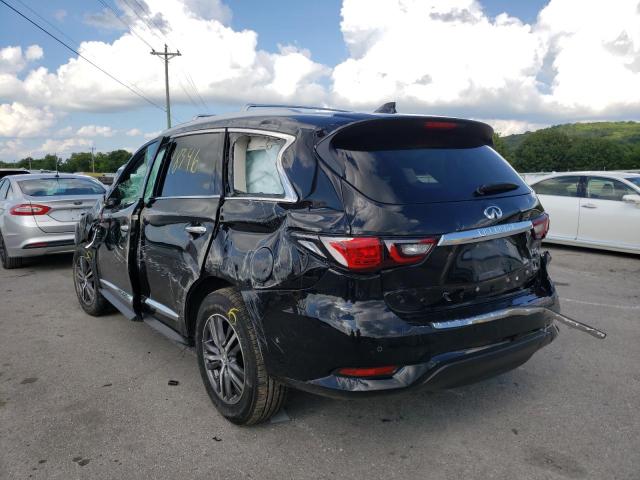 Photo 2 VIN: 5N1DL0MN7KC524225 - INFINITI QX60 LUXE 