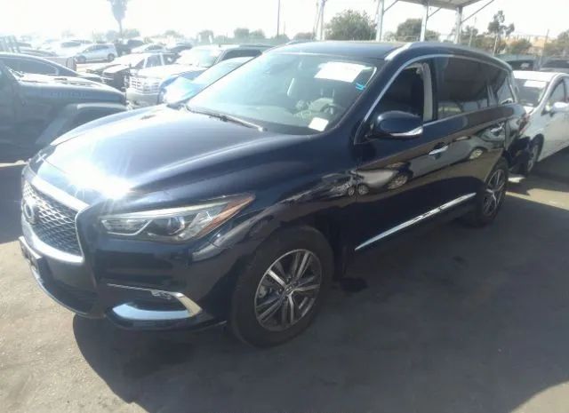 Photo 1 VIN: 5N1DL0MN7KC531921 - INFINITI QX60 