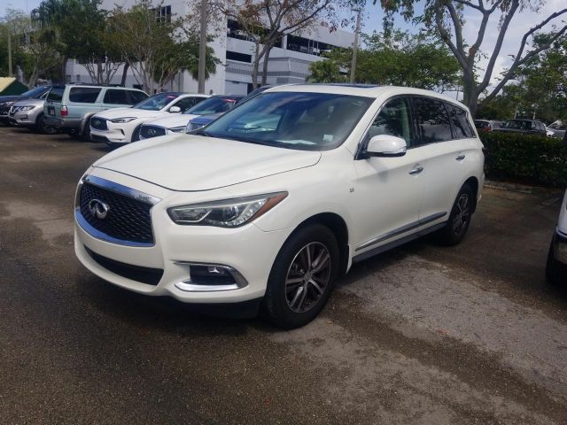 Photo 1 VIN: 5N1DL0MN7KC532857 - INFINITI QX60 