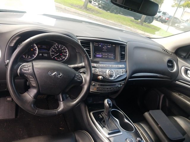 Photo 4 VIN: 5N1DL0MN7KC532857 - INFINITI QX60 