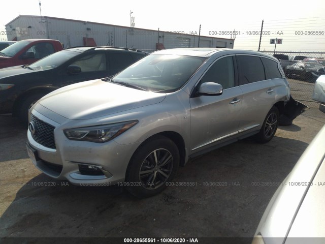 Photo 1 VIN: 5N1DL0MN7KC535287 - INFINITI QX60 