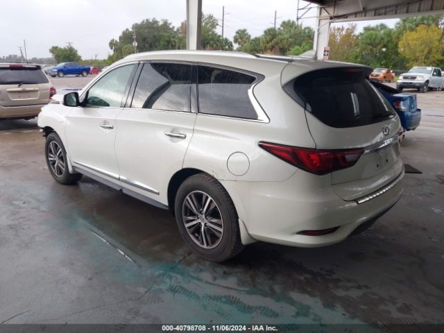 Photo 2 VIN: 5N1DL0MN7KC552431 - INFINITI QX60 