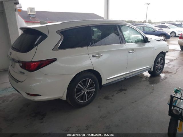 Photo 3 VIN: 5N1DL0MN7KC552431 - INFINITI QX60 