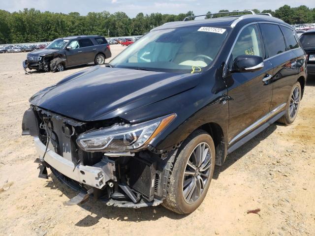 Photo 1 VIN: 5N1DL0MN7KC565650 - INFINITI QX60 LUXE 