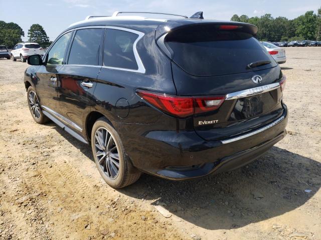 Photo 2 VIN: 5N1DL0MN7KC565650 - INFINITI QX60 LUXE 