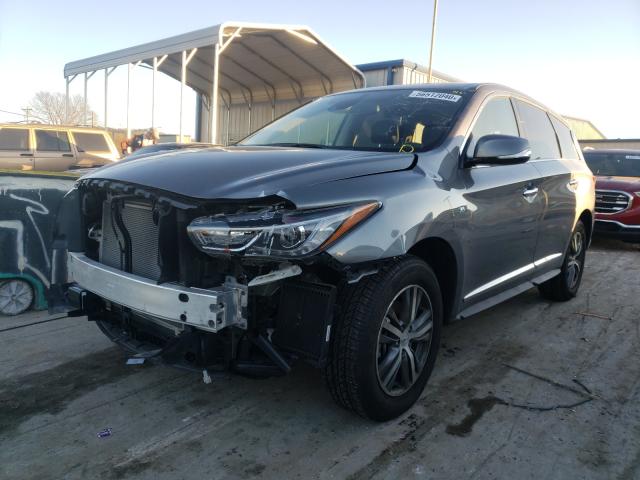 Photo 1 VIN: 5N1DL0MN7LC529782 - INFINITI QX60 LUXE 