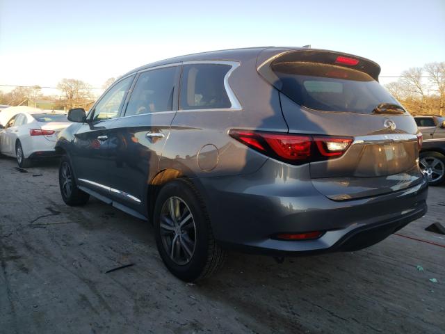 Photo 2 VIN: 5N1DL0MN7LC529782 - INFINITI QX60 LUXE 