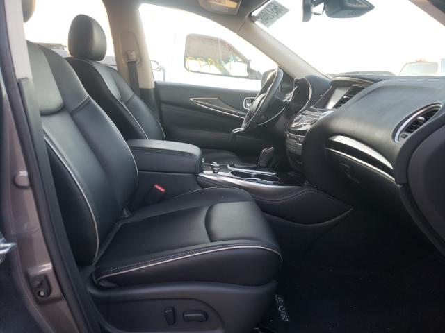 Photo 4 VIN: 5N1DL0MN7LC529782 - INFINITI QX60 LUXE 