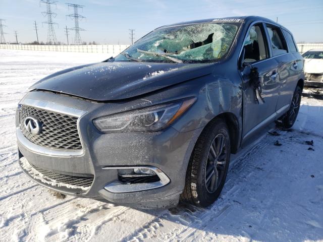 Photo 1 VIN: 5N1DL0MN7LC530995 - INFINITI QX60 LUXE 