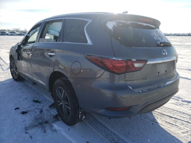 Photo 2 VIN: 5N1DL0MN7LC530995 - INFINITI QX60 LUXE 