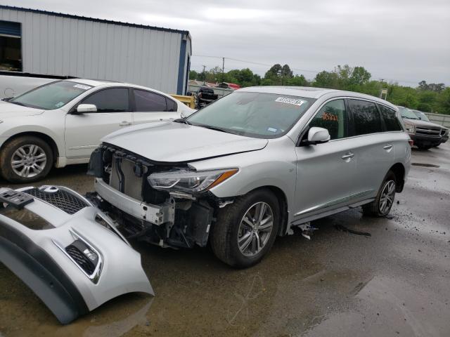 Photo 1 VIN: 5N1DL0MN7LC531306 - INFINITI QX60 LUXE 