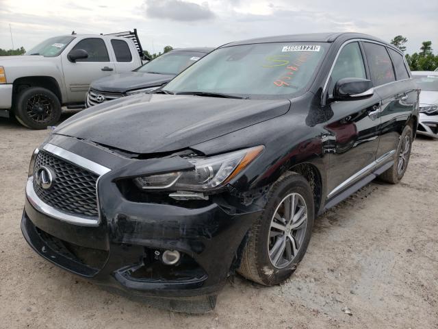 Photo 1 VIN: 5N1DL0MN7LC533654 - INFINITI QX60 LUXE 