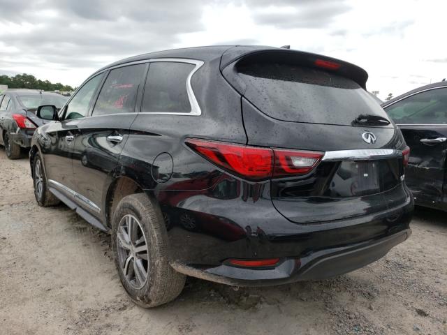 Photo 2 VIN: 5N1DL0MN7LC533654 - INFINITI QX60 LUXE 