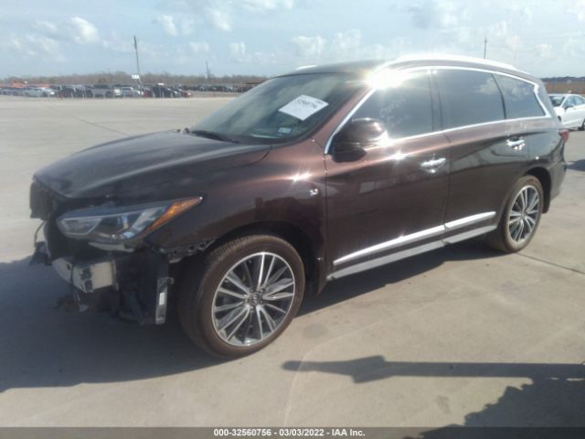 Photo 1 VIN: 5N1DL0MN7LC538594 - INFINITI QX60 