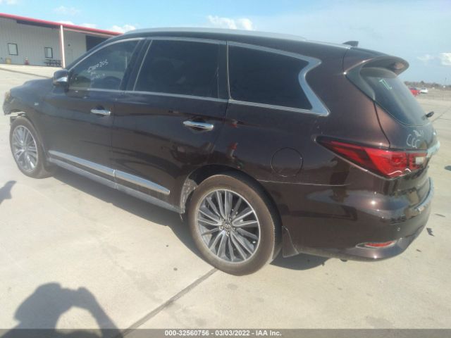 Photo 2 VIN: 5N1DL0MN7LC538594 - INFINITI QX60 