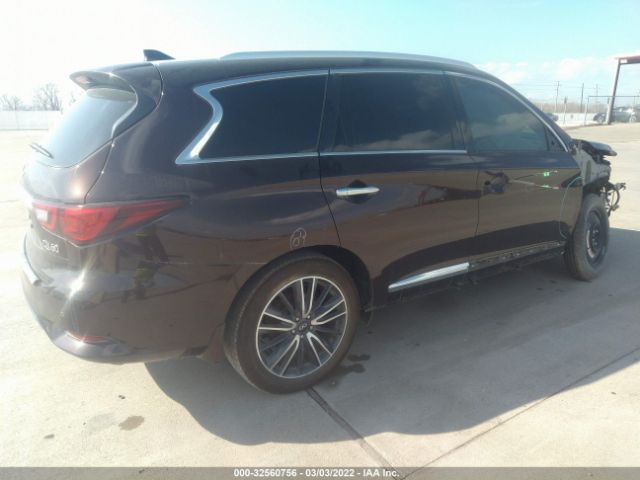 Photo 3 VIN: 5N1DL0MN7LC538594 - INFINITI QX60 