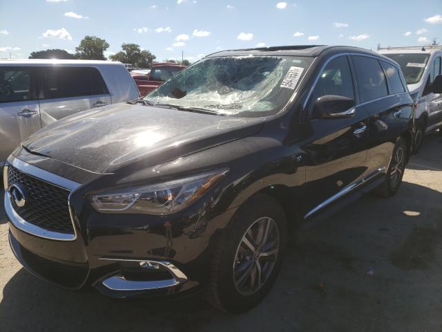 Photo 1 VIN: 5N1DL0MN7LC540264 - INFINITI QX60 LUXE 