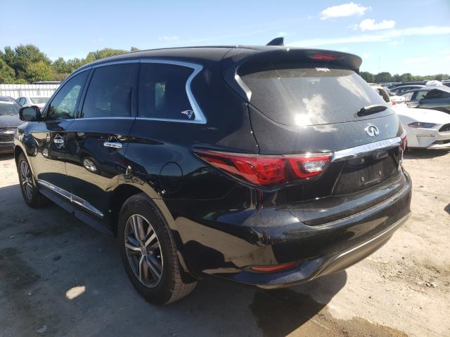 Photo 2 VIN: 5N1DL0MN7LC540264 - INFINITI QX60 LUXE 